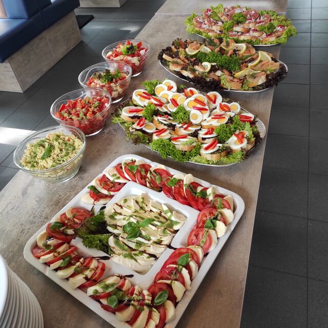 bunte Vielfalt wird bei uns groß geschrieben!