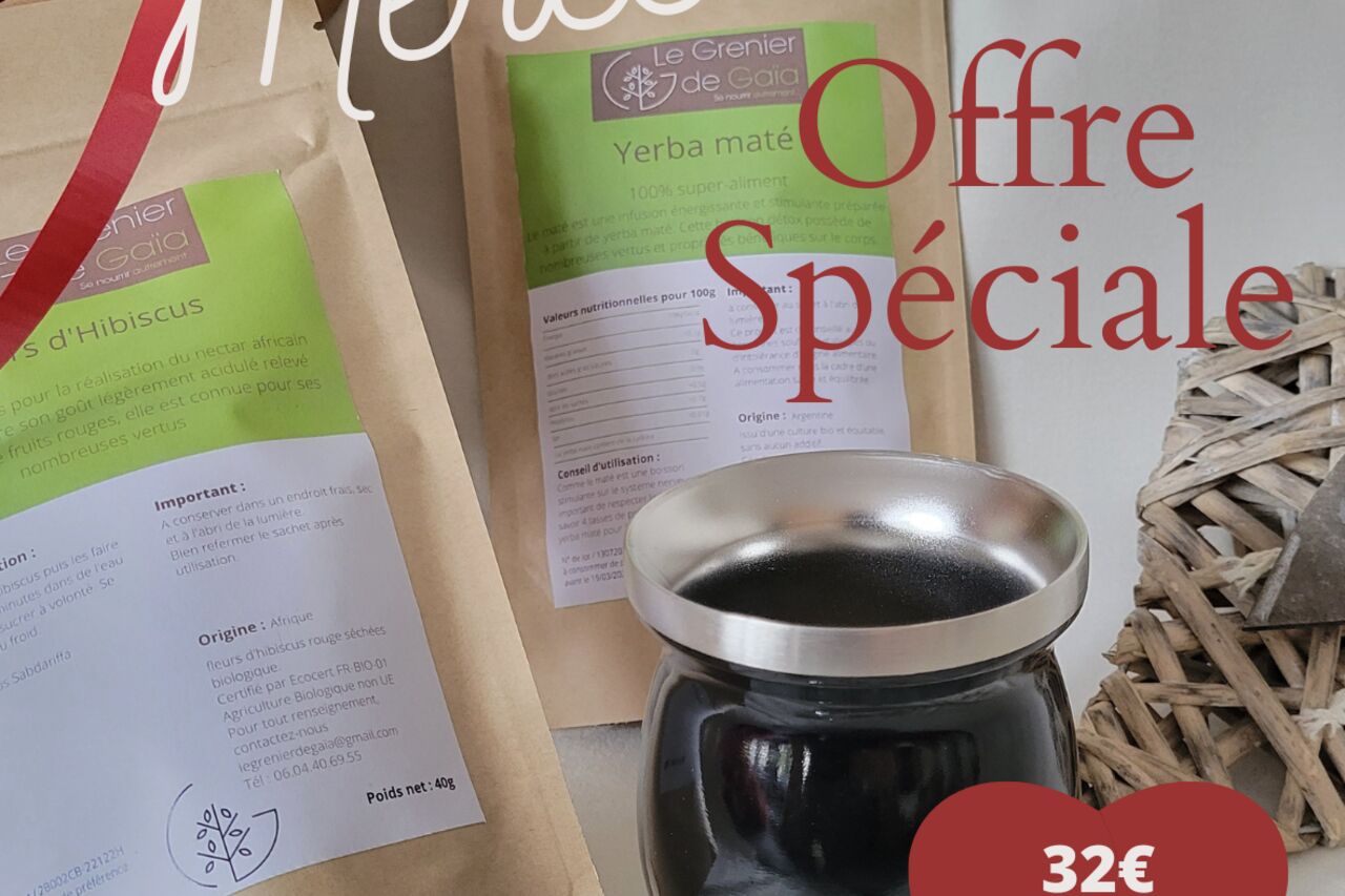 OFFRE SPECIALE FÊTE DES MÈRES