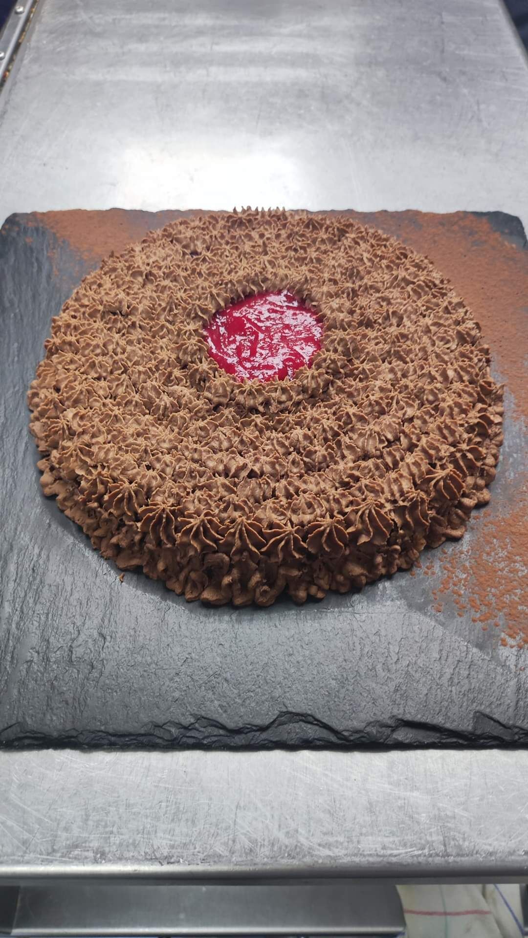 gâteau d'anniversaire 