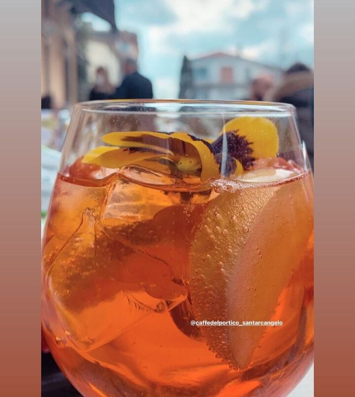 Spritz al vermut 