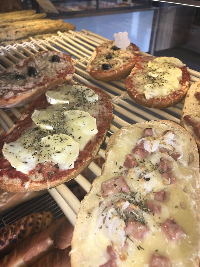 Bruschetta 