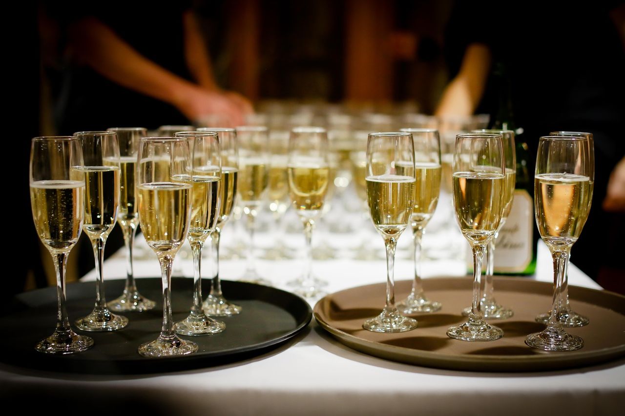 Feiern und Events