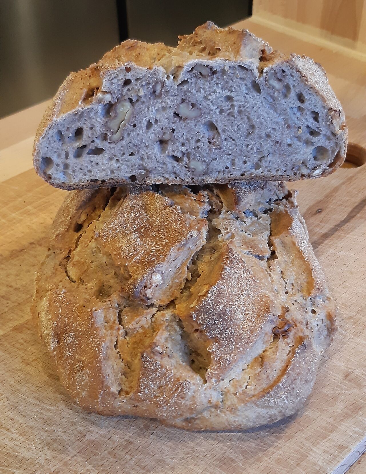 Pain au noix