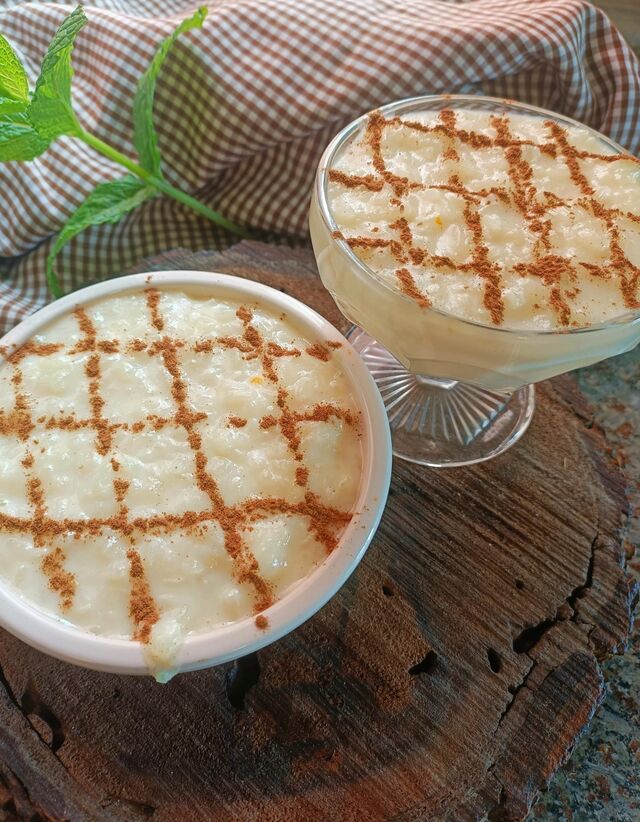 Arroz Doce