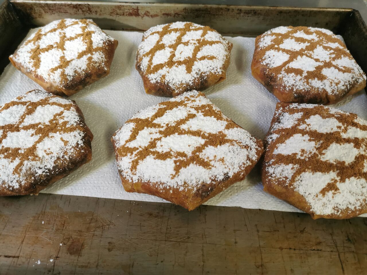 Pastilla poulet ou pigeon