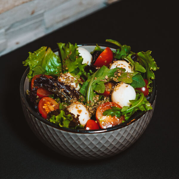 Salada Mediterrânica