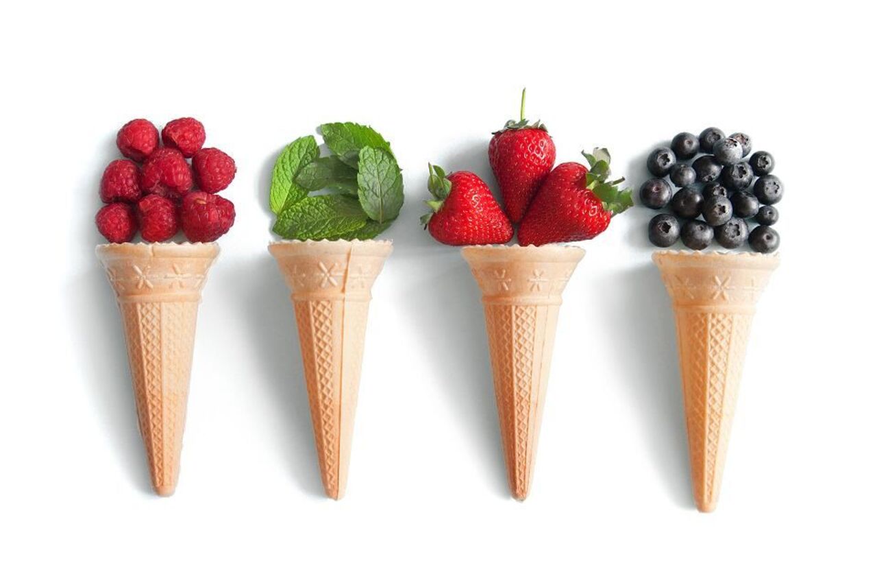 Polecamy pyszne hamburgery, gofry, lody oraz bubble wafell, soki granit w nadmorskich smakach...