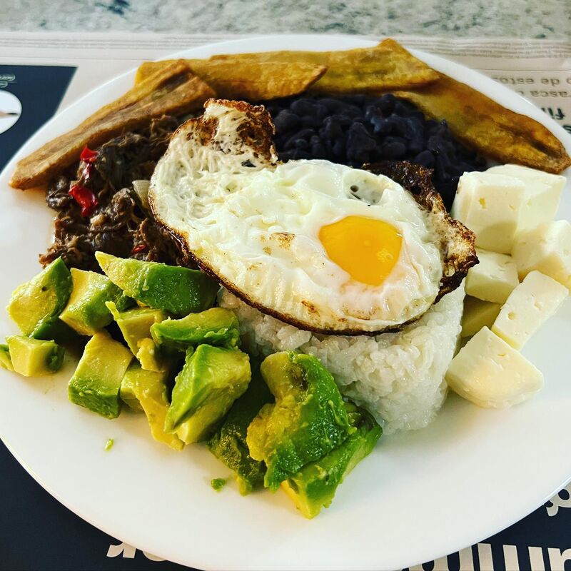 Pabellón Criollo