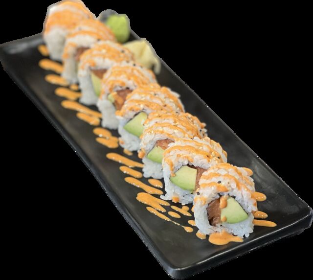 Spicy Salmon Roll