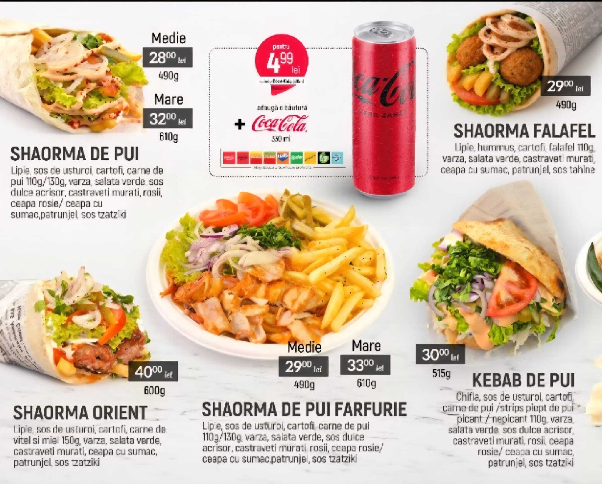 Turkish BBQ - Timișoara | Turkish cuisine near me | Book now