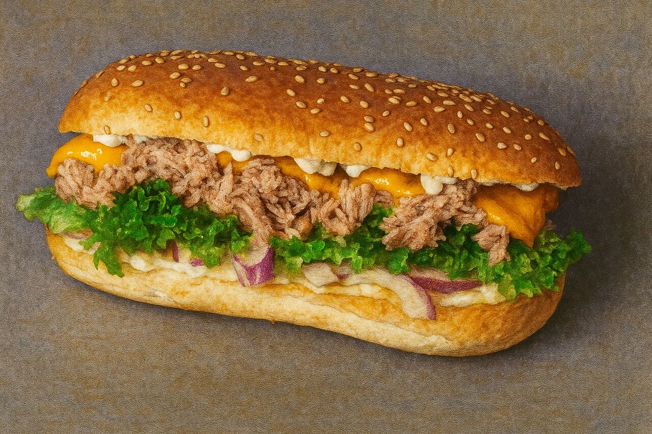 Tuna Melt