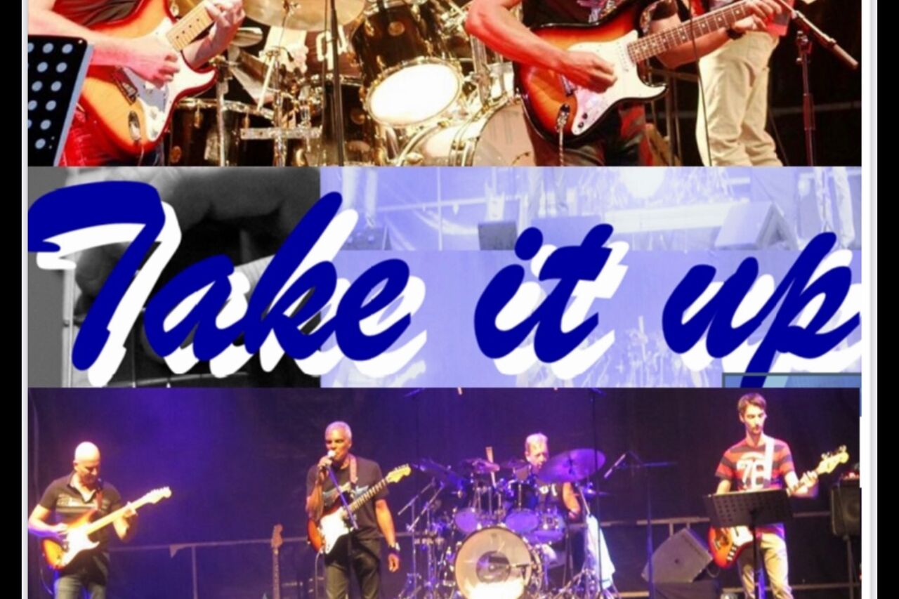 TAKE IT UP!
