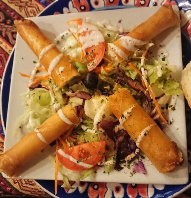 Börek féta