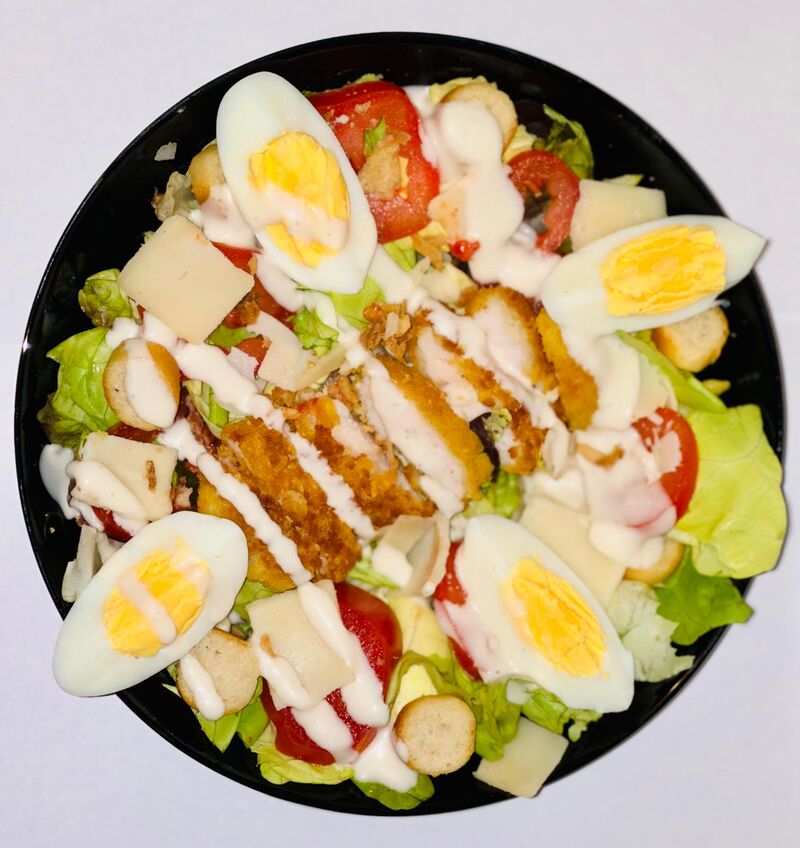 salade cesar