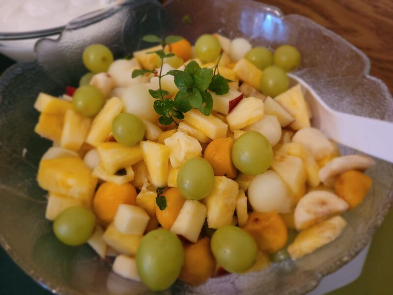 Früchtesalat