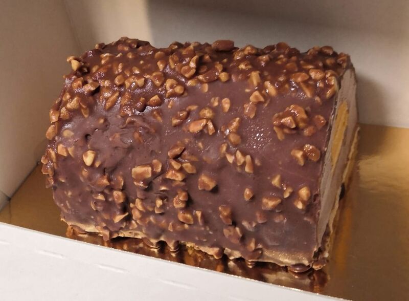 Bûche Tendresse (2022)