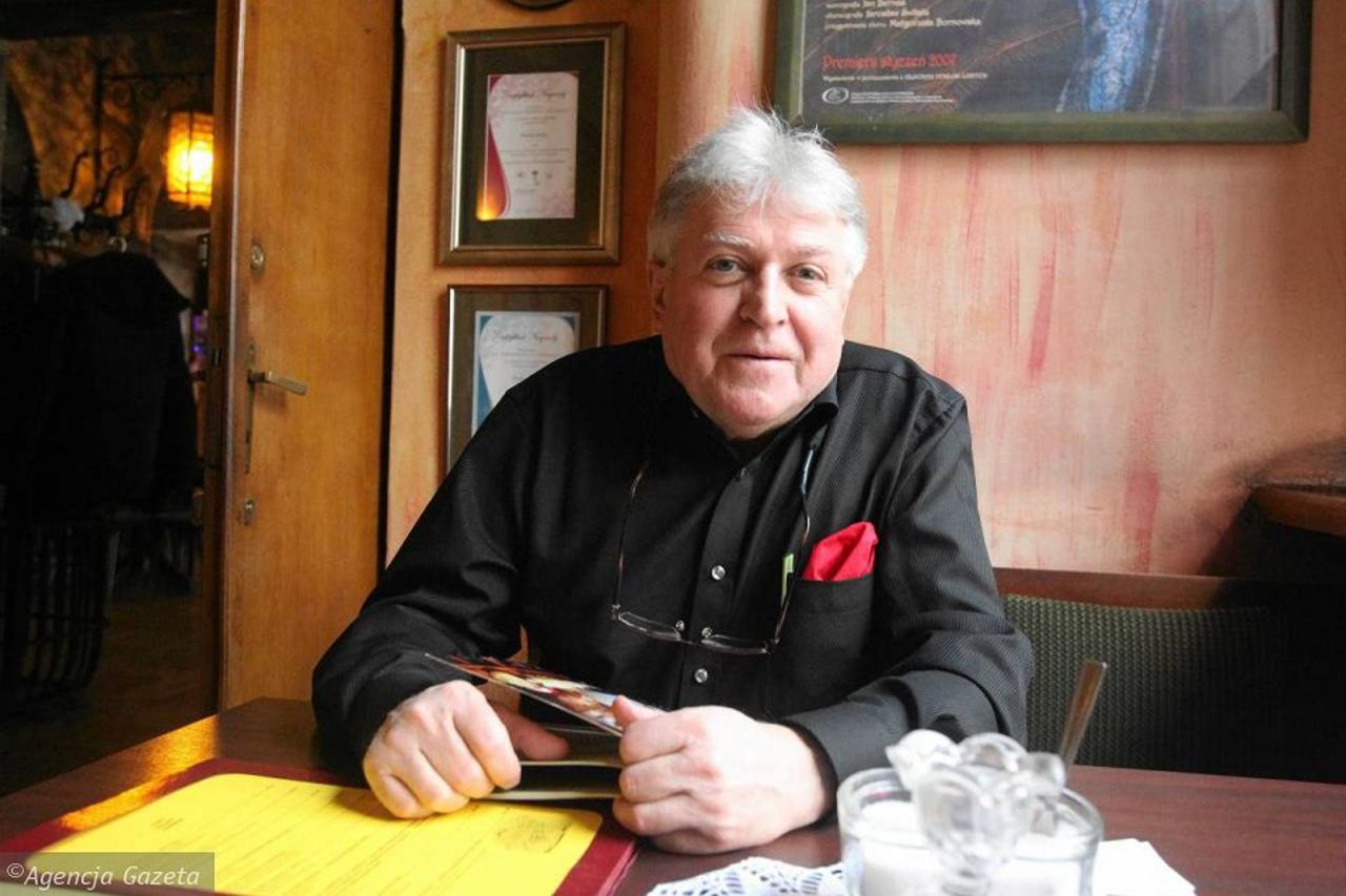 Szef Kuchni - Bolesław Sobolewski