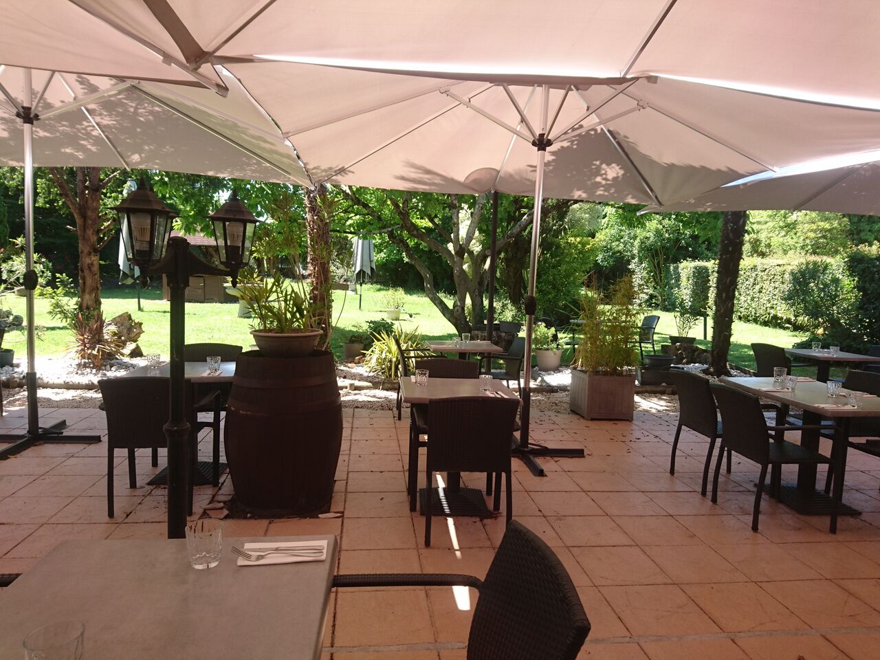 Terrasse