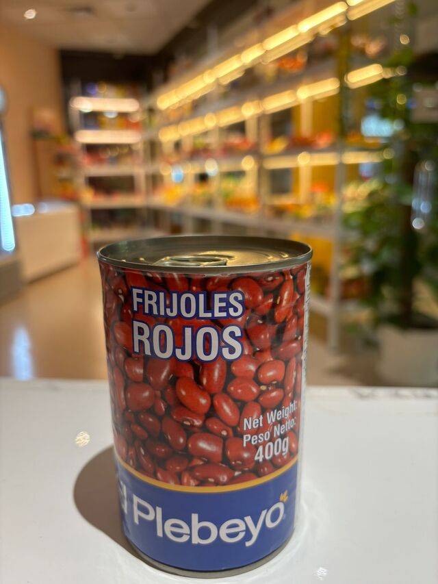 FRIJOLES ROJOS