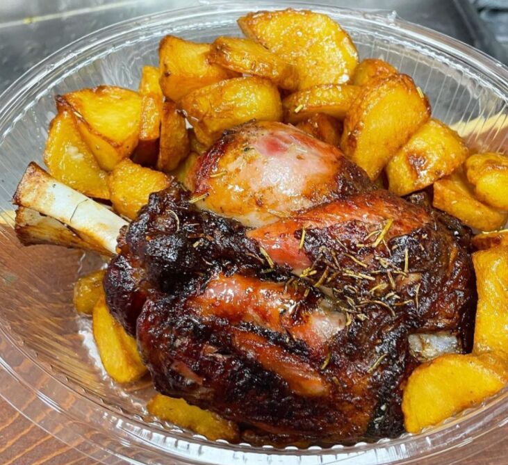 Stinco di maiale 🍖