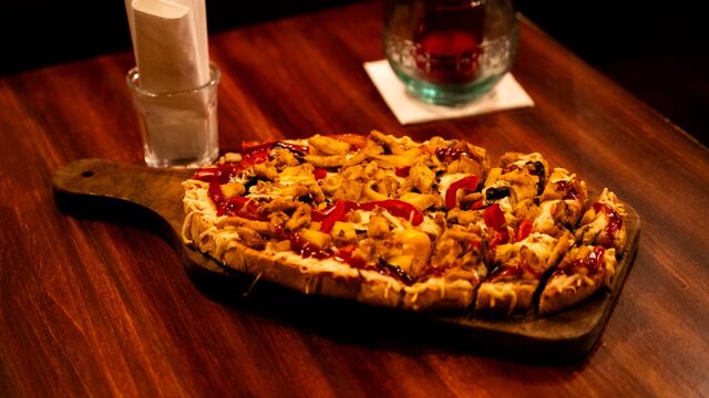 La Bruschetta poulet Maison 