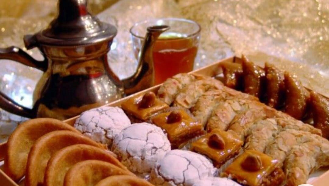DESSERTS MAROCAIN