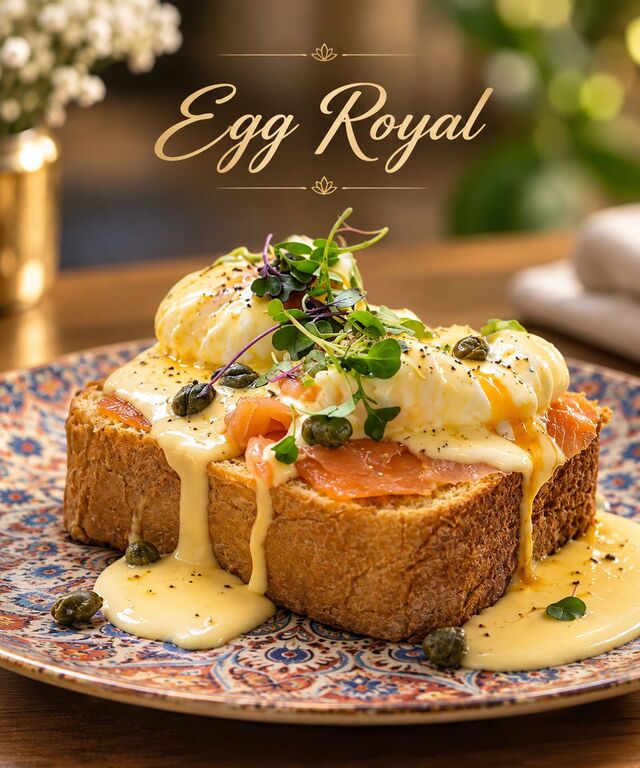 Egg Royal