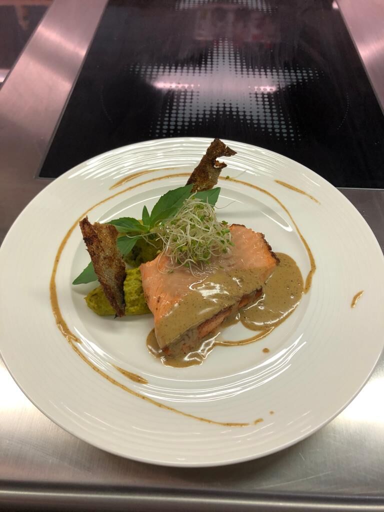 Les Saveurs Chez Vous