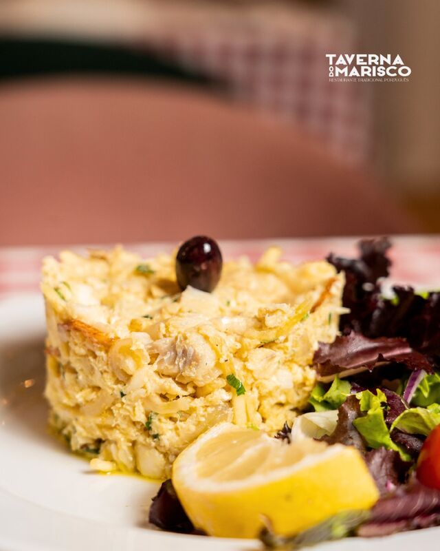 Bacalhau a bras