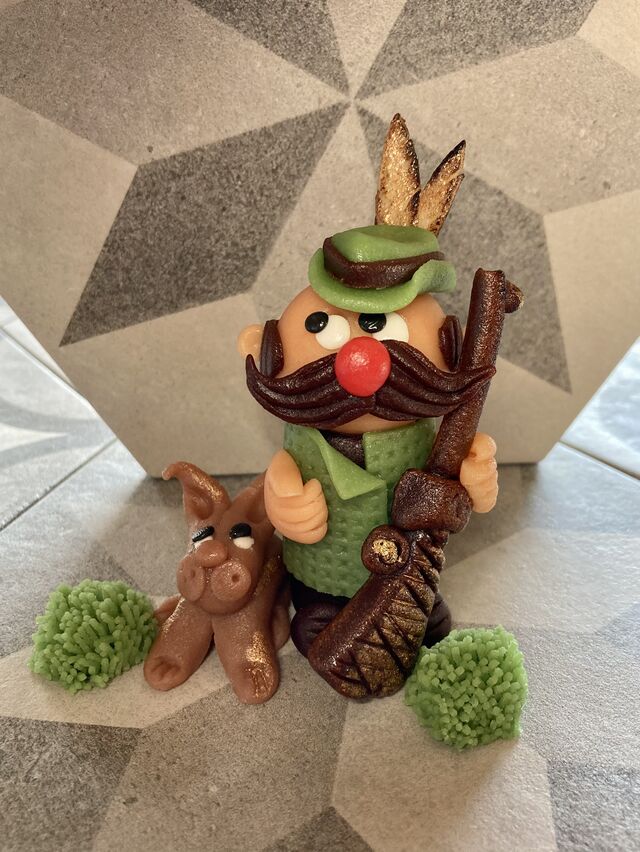 Le chasseur 12 euros