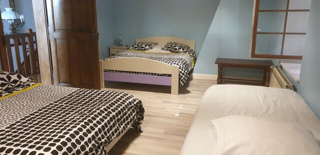 Gites des Ayes 14 personnes