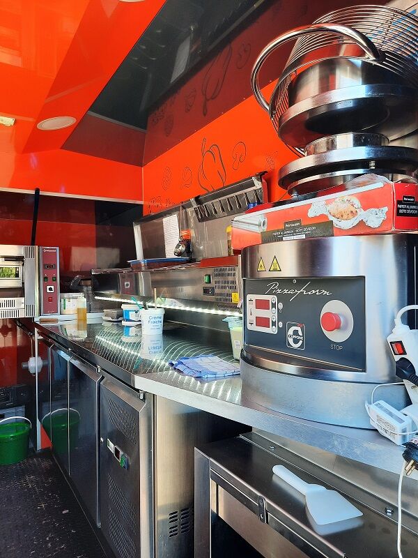 intérieur du véhicule