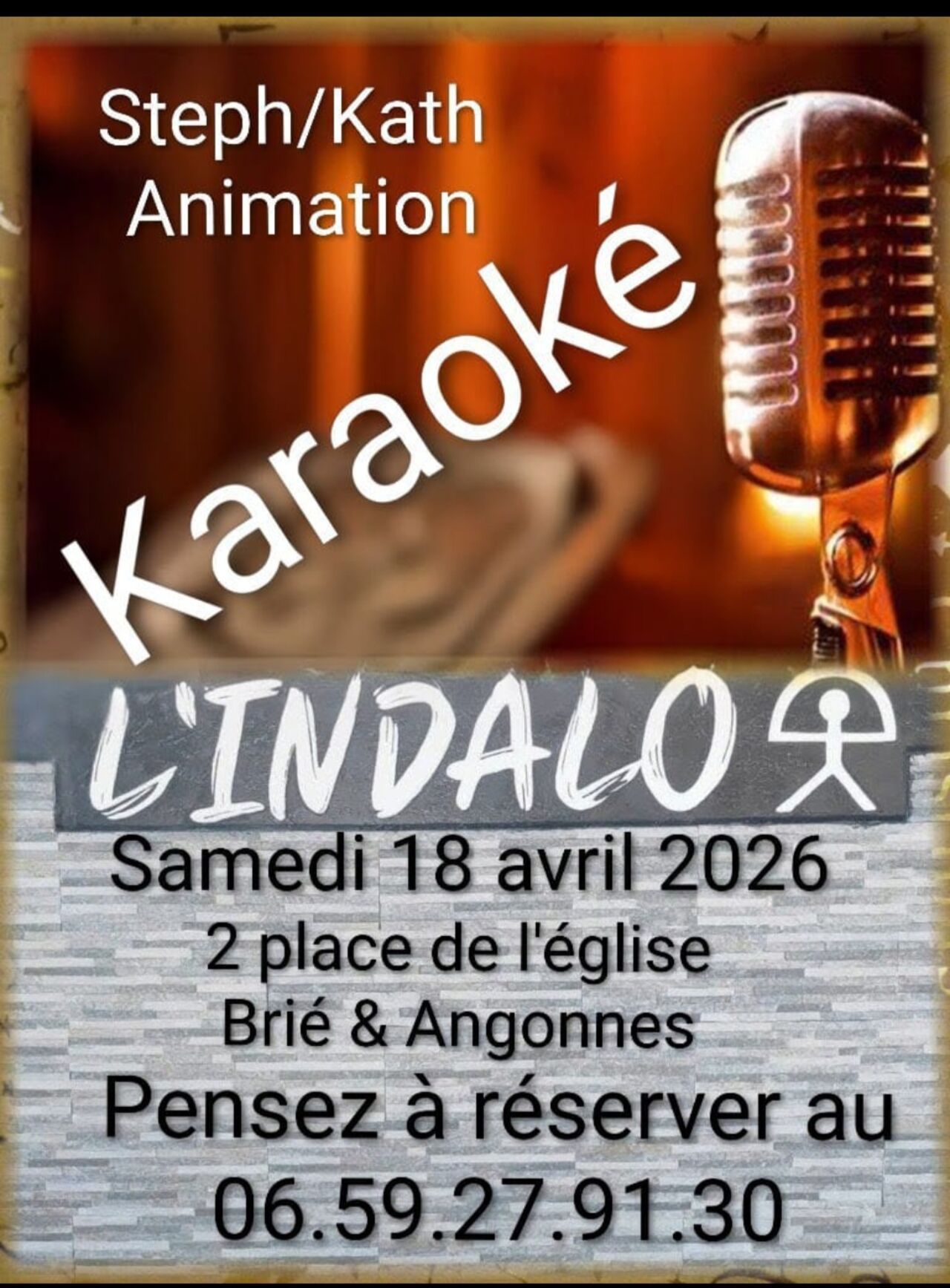 KARAOKÉ