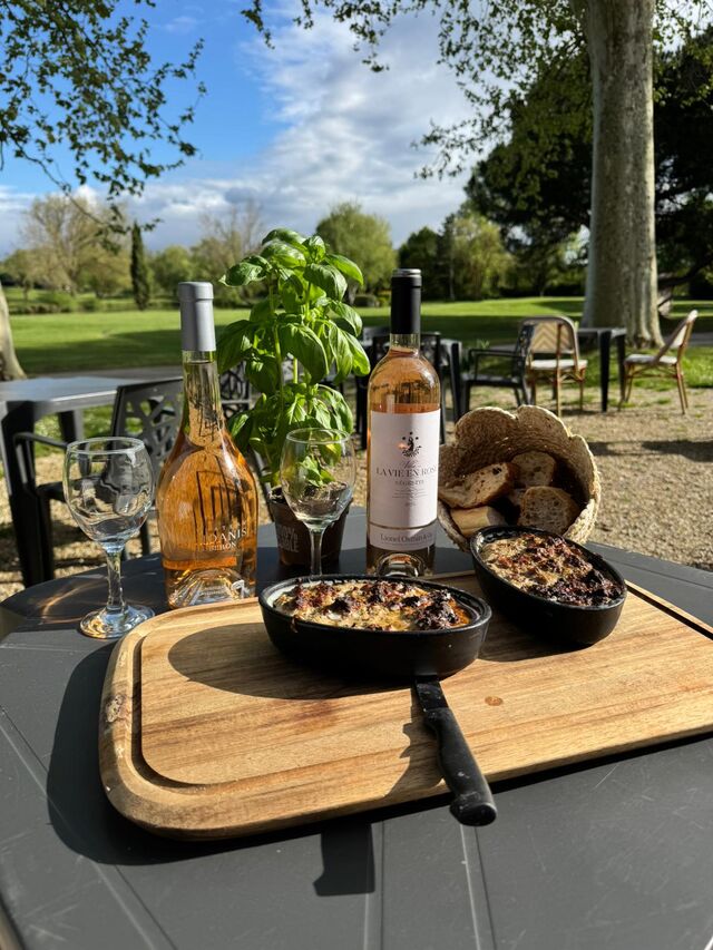La terrine maison de la Fabiote 
