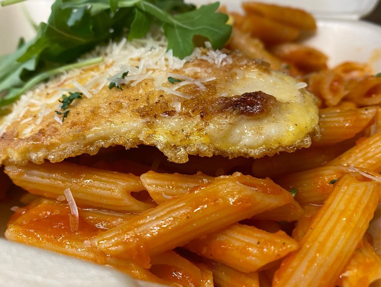 Piccata Milanese
