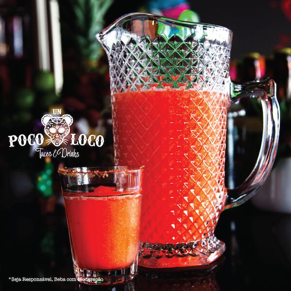 Frozen Margarita (Fresa)