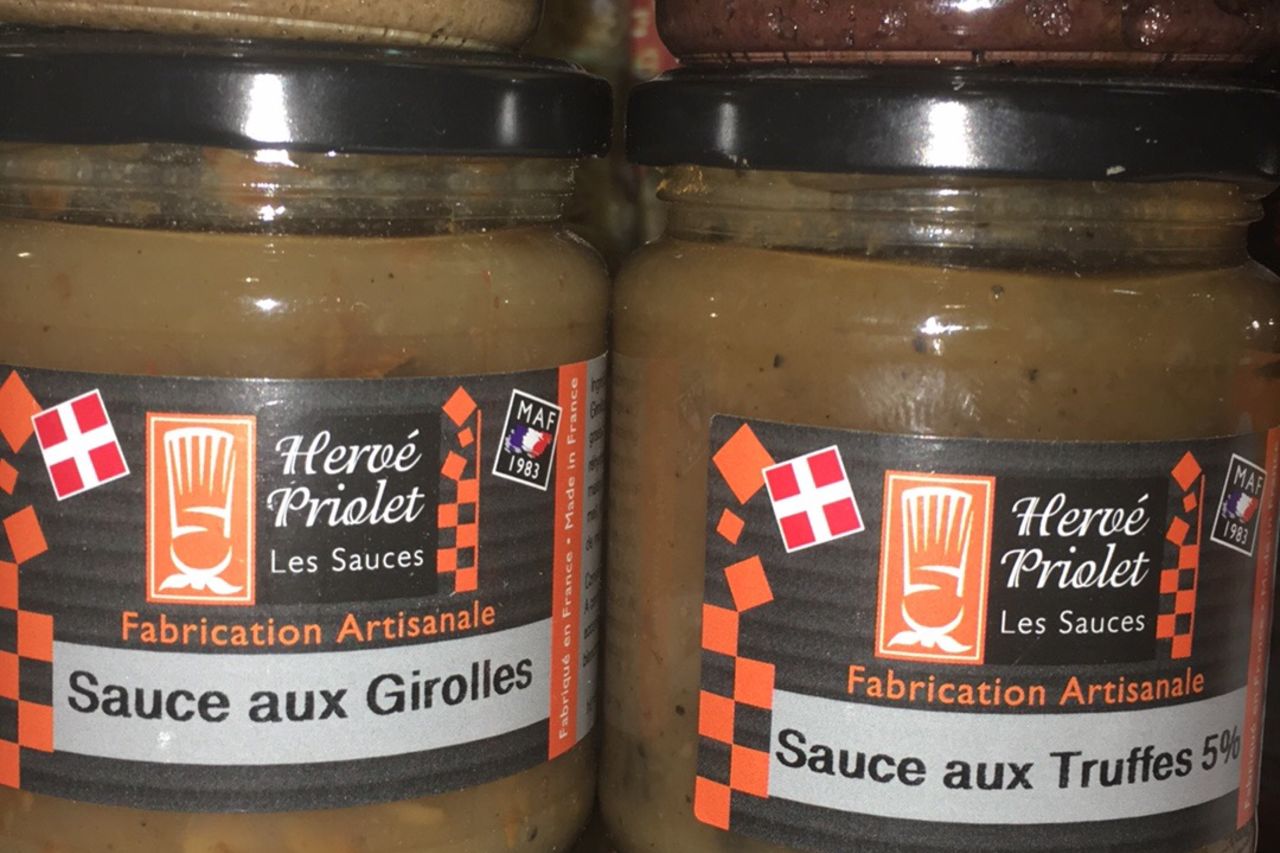epicerie fine