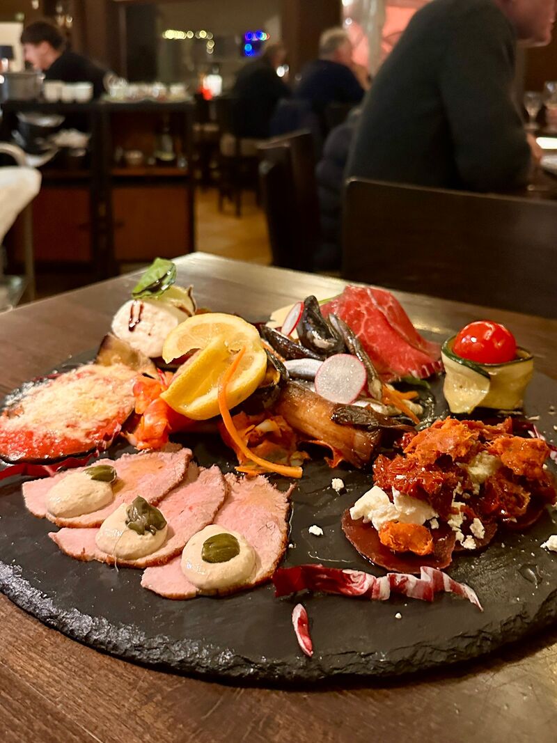 Antipasto misto alla Tonino