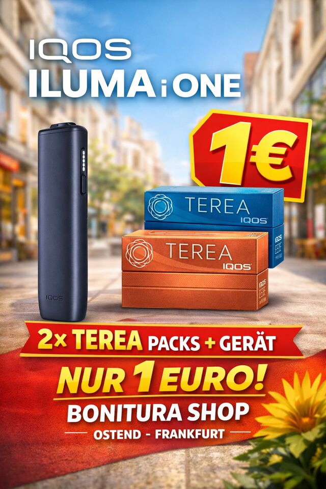Iluma i One Super Angebot