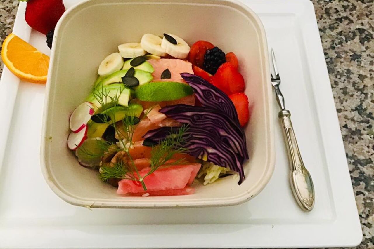 Un petit creux, une petite faim !