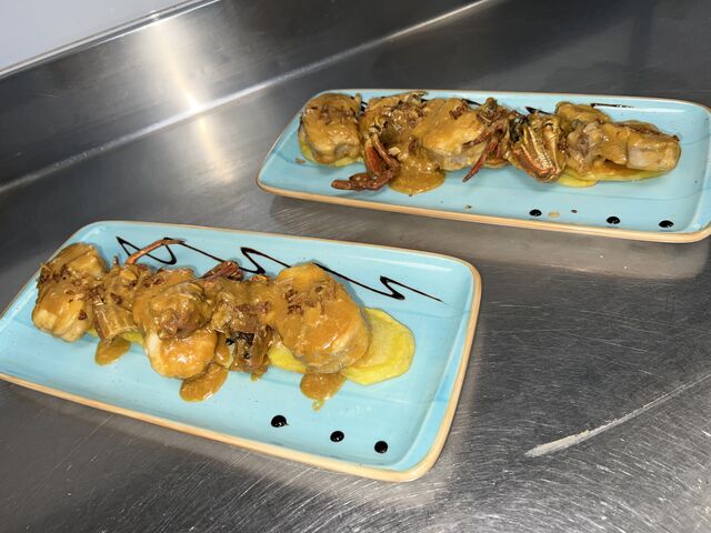 Rape Pixin del Cantábrico