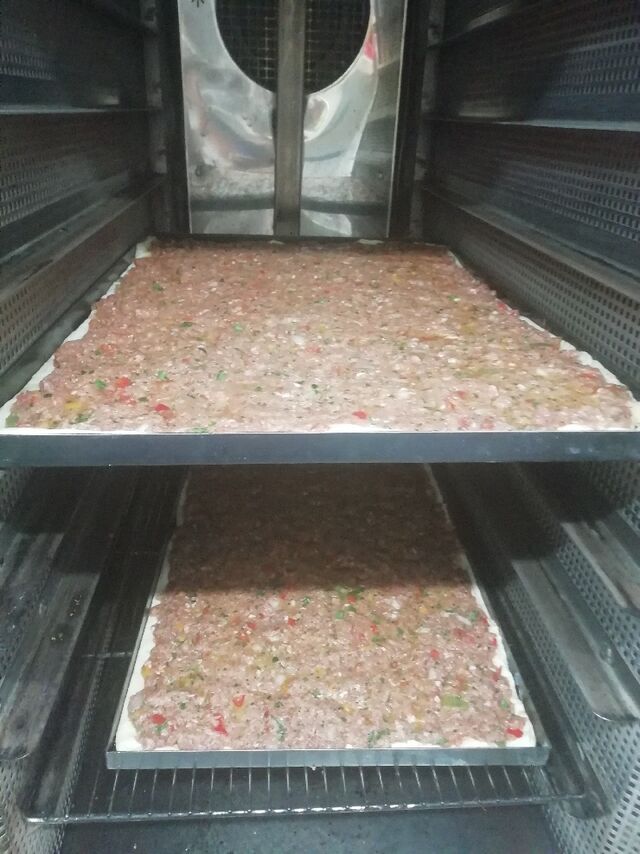 Pizza armenienne
Jeudi- vendredi