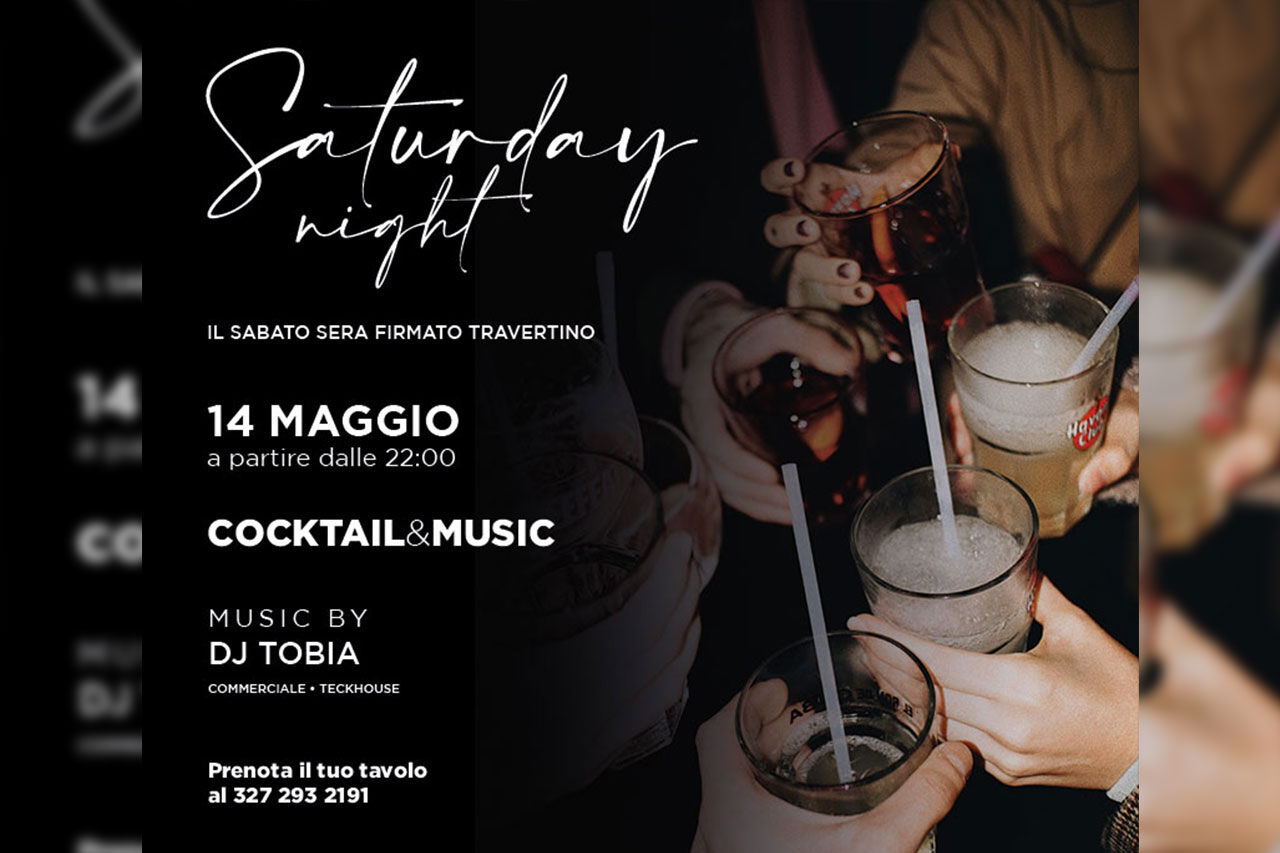 SATURDAY NIGHT