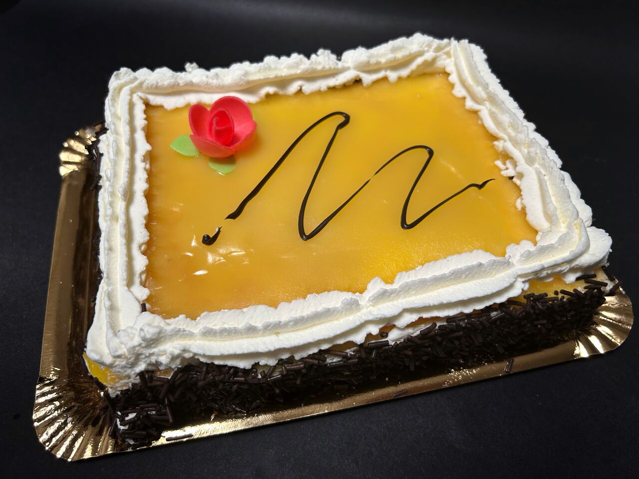 Tarta limón 