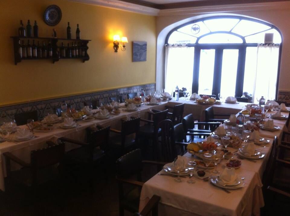 sala para grupos