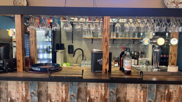 Salle restaurant - entrée