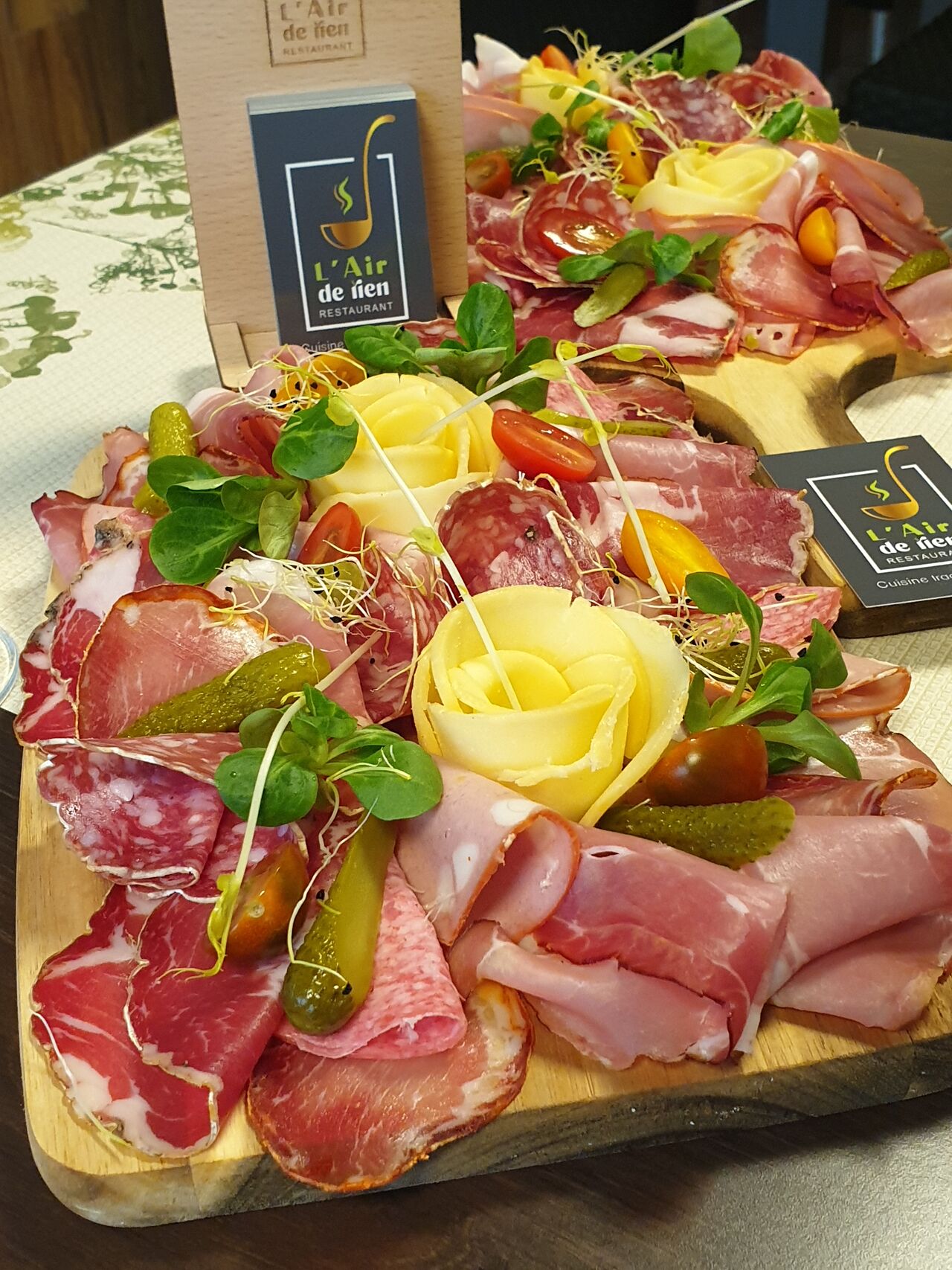 Grande planche Apéritive