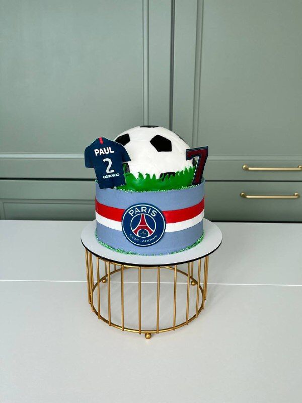 Gâteau personnalisé