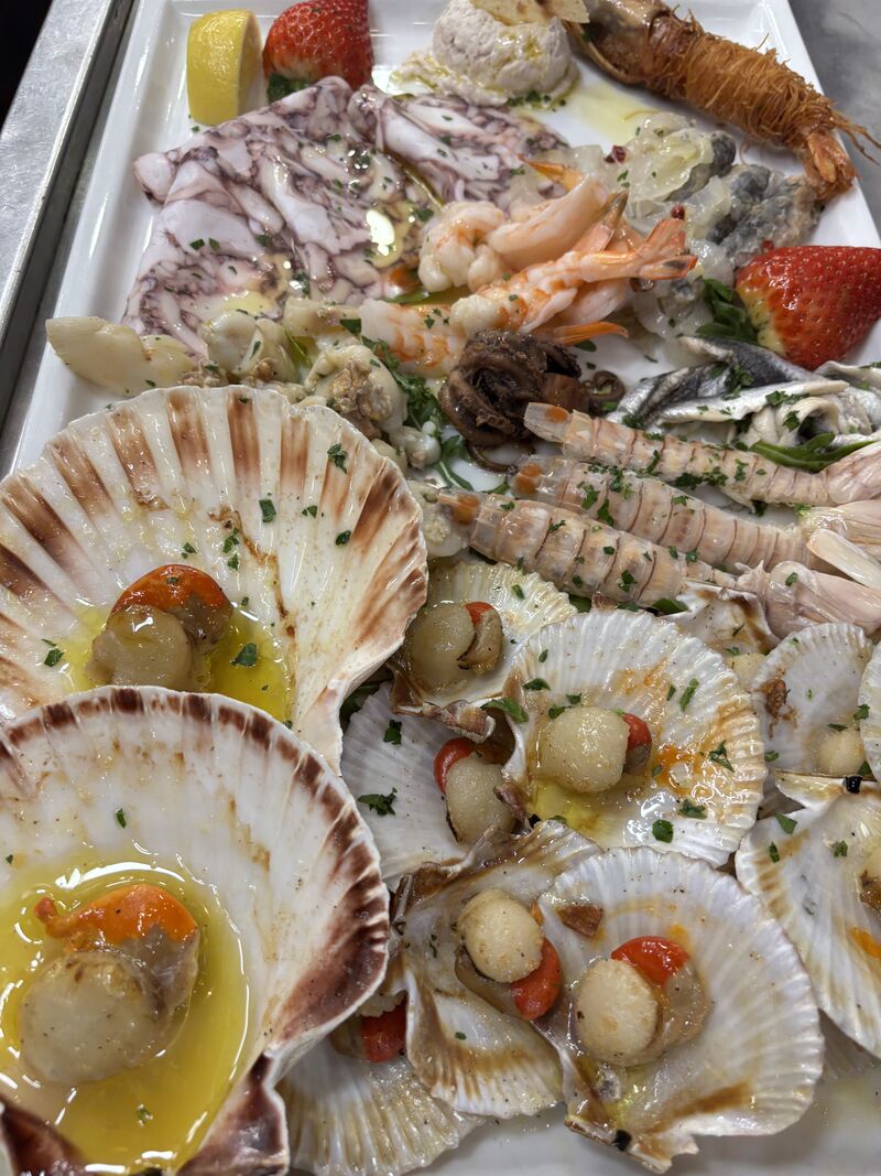 Reale della casa - Antipasto