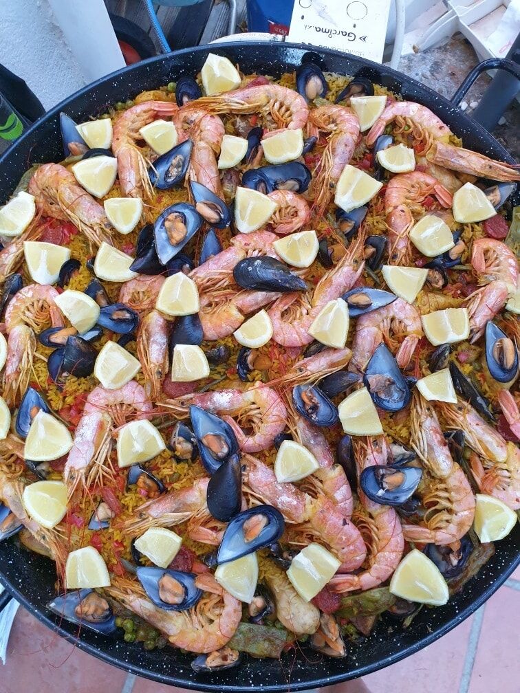 Paëlla